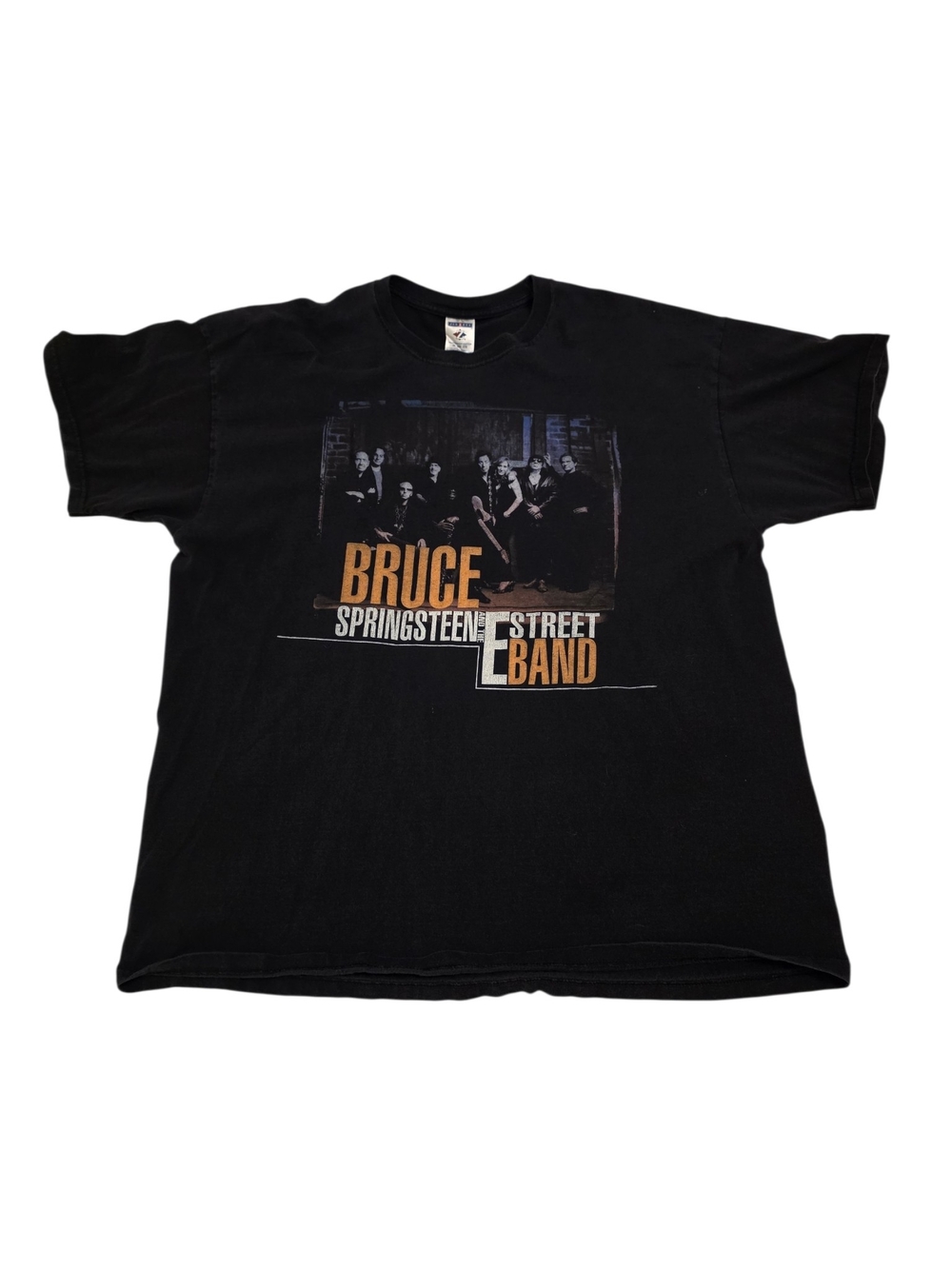 Bruce Springsteen and the E Street Band's Magic Tour T-Shirt